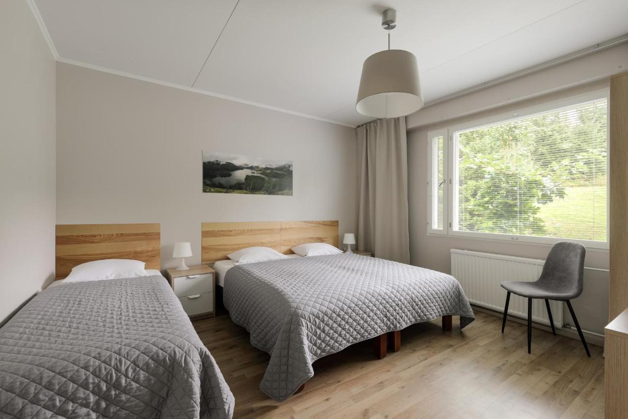 Villa Rajala Virasoja Esterno foto