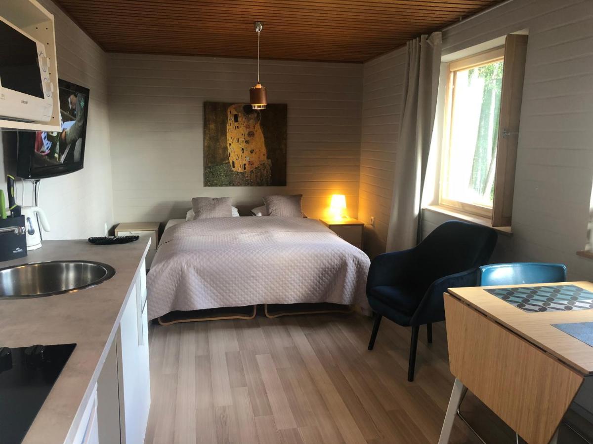 Villa Rajala Virasoja Esterno foto