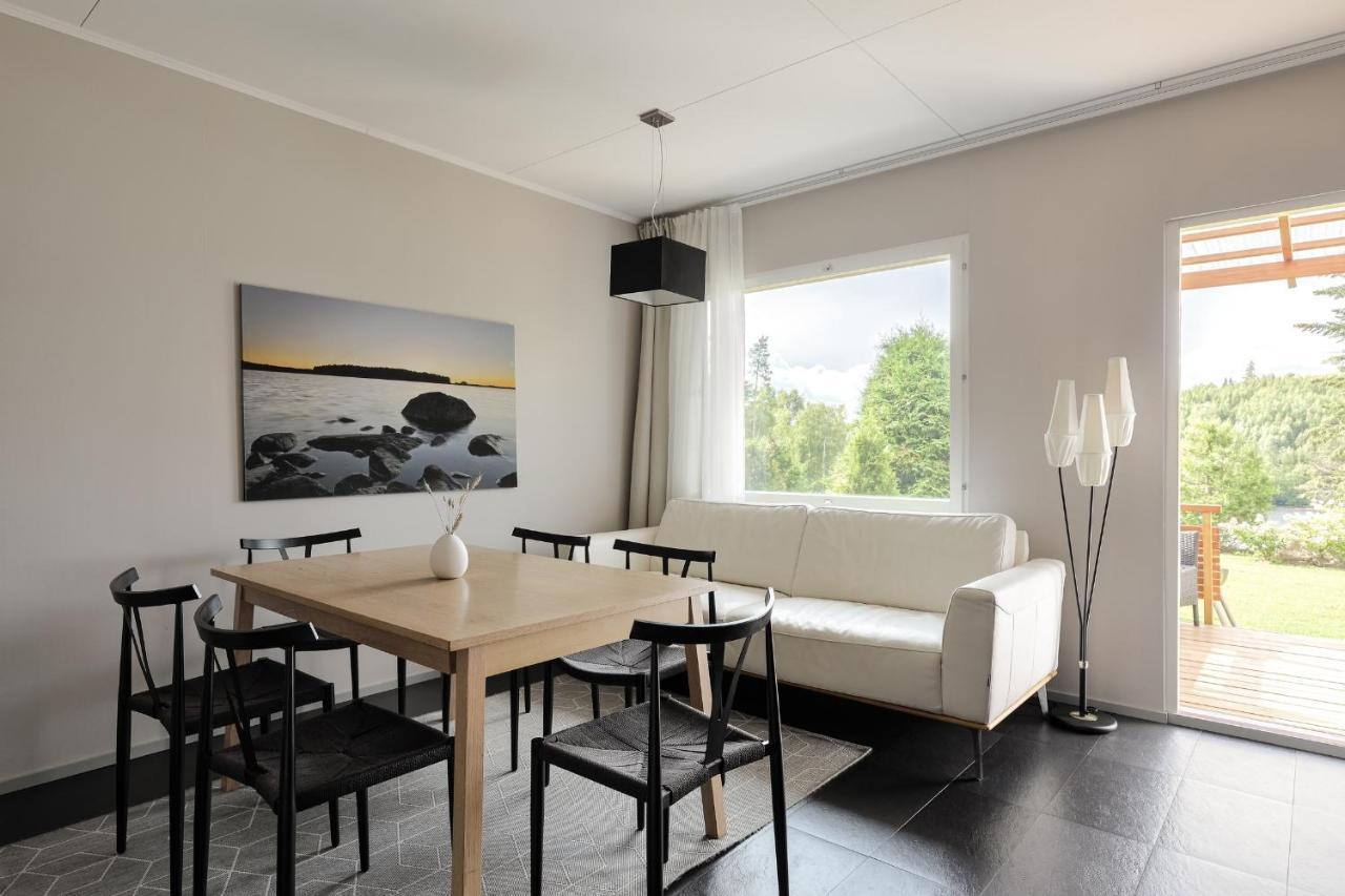 Villa Rajala Virasoja Esterno foto