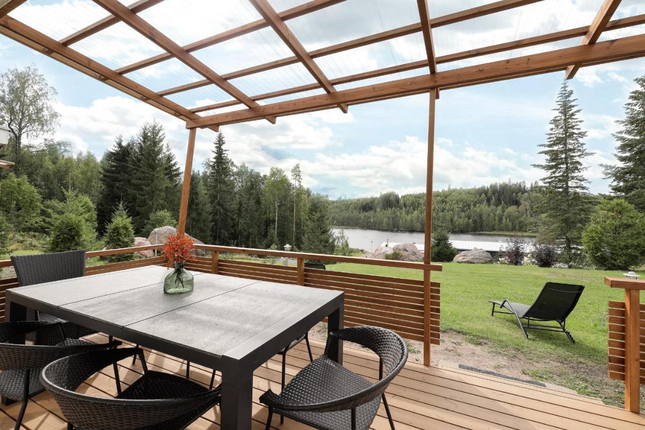 Villa Rajala Virasoja Esterno foto