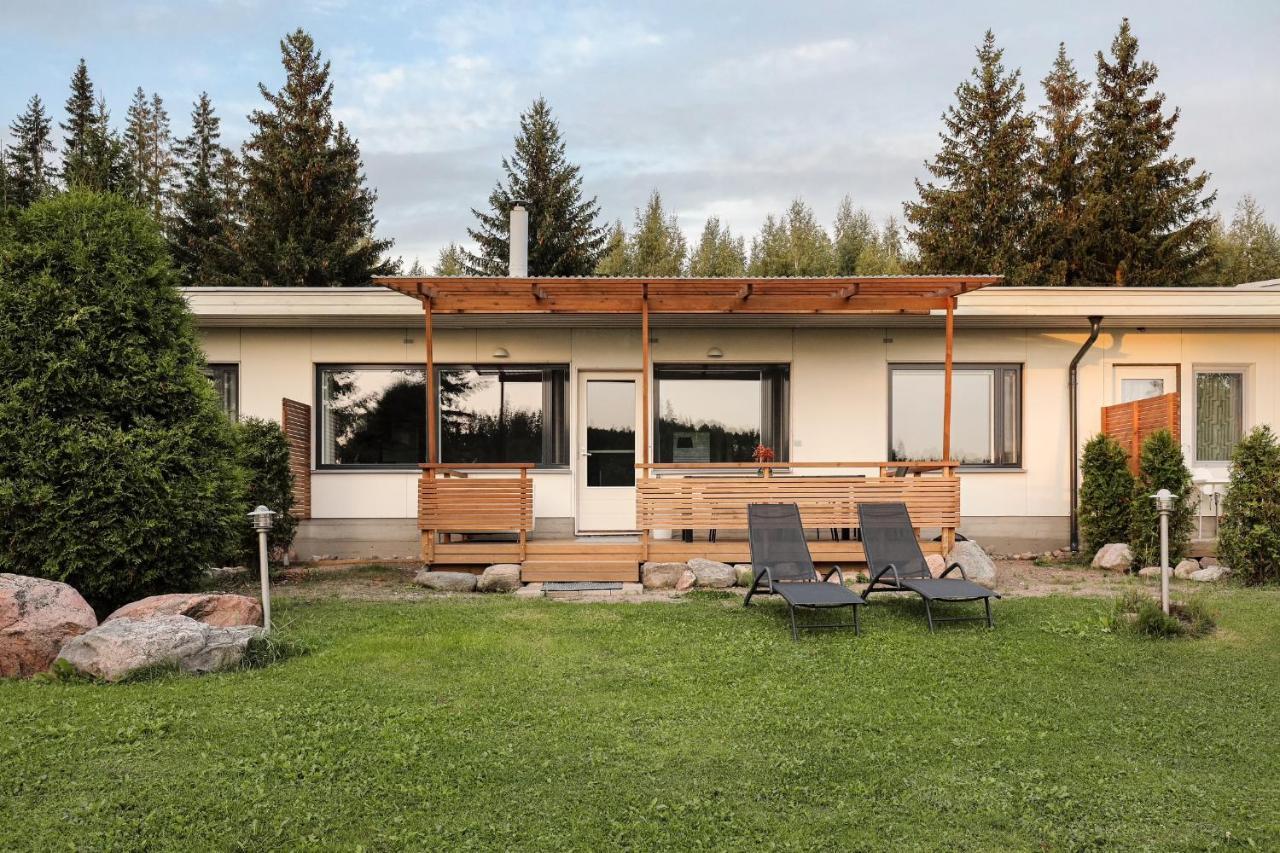 Villa Rajala Virasoja Esterno foto