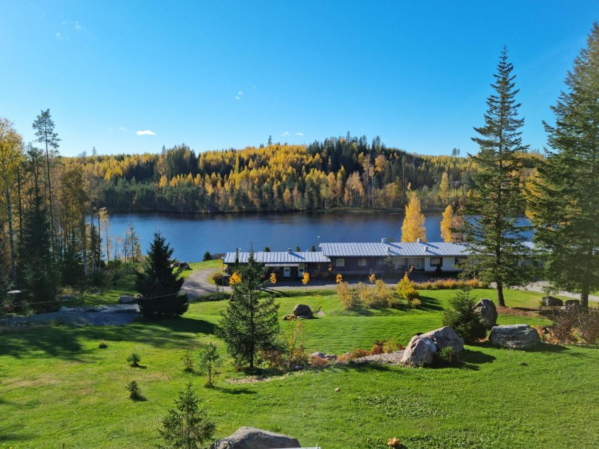 Villa Rajala Virasoja Esterno foto