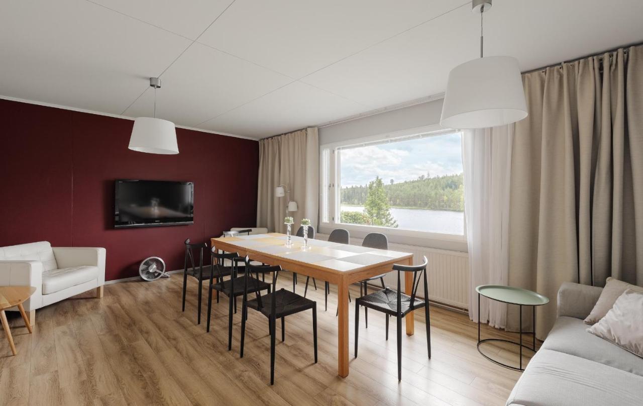 Villa Rajala Virasoja Esterno foto